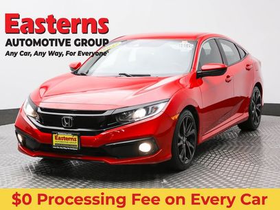 Used 2019 Honda Civic Sport