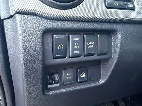 Used 2018 Nissan Titan PRO-4X w/ Pro-4x Utility Package AWD/4WD image 14