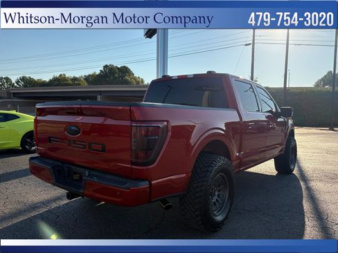 Used 2023 Ford F150 XLT w/ Equipment Group 302A High AWD/4WD image 6
