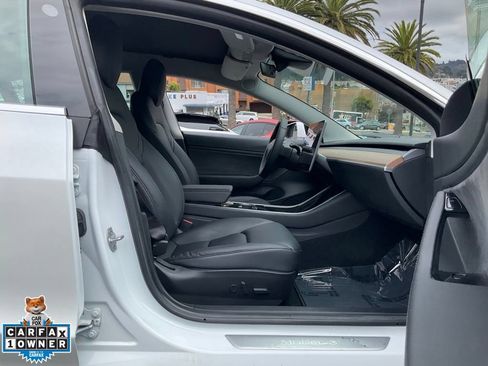 Used 2020 Tesla Model 3 Long Range AWD/4WD image 58