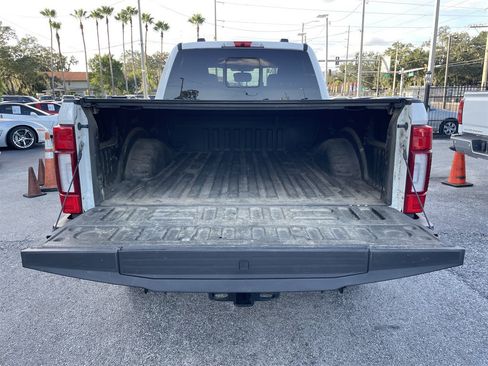 Used 2022 Ford F350 Lariat w/ Lariat Ultimate Package AWD/4WD image 7