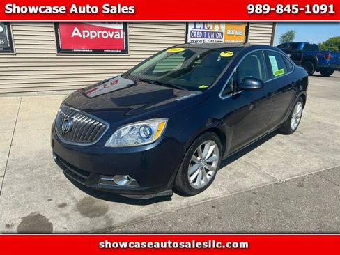 Used 2016 Buick Verano Convenience w/ Experience Buick Package FWD image 1