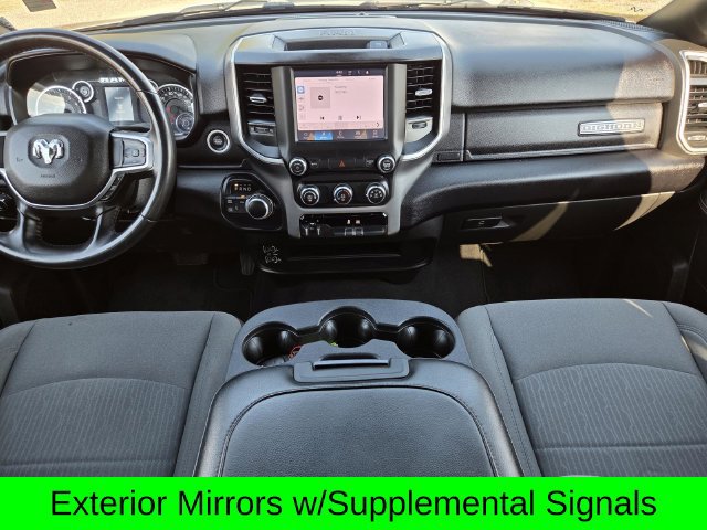 Used 2024 RAM 2500 Big Horn AWD/4WD image 12