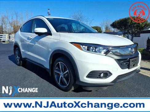 Used 2022 Honda HR-V EX image 1