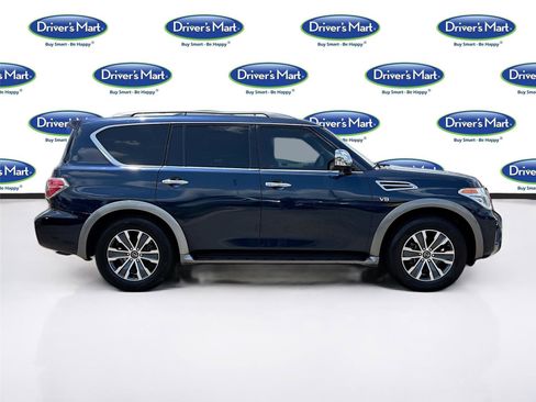 Used 2020 Nissan Armada SL RWD image 8