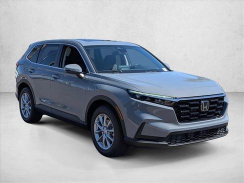 New 2026 Honda CR-V EX image 7
