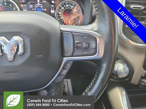 Used 2021 RAM 1500 Laramie AWD/4WD image 20