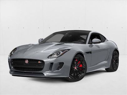 Used 2017 Jaguar F-TYPE S British Design Edition