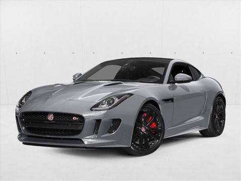 Used 2017 Jaguar F-TYPE S British Design Edition RWD image 1
