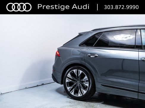 New 2026 Audi Q8 Premium Plus image 11
