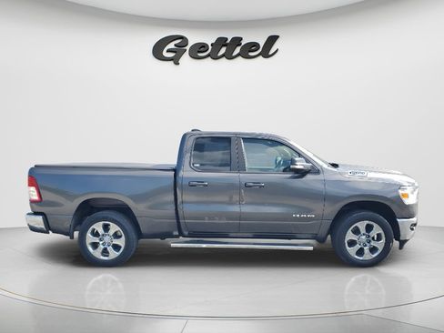 Used 2021 RAM 1500 Big Horn AWD/4WD image 4