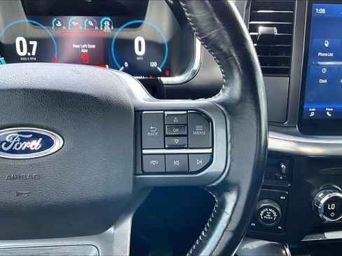 Certified 2021 Ford F150 Lariat AWD/4WD image 11