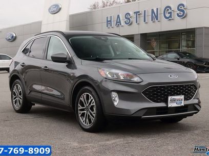 Used 2022 Ford Escape SEL w/ Technology Package