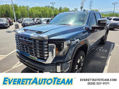 Used 2024 GMC Sierra 2500 Denali w/ Denali Reserve Package