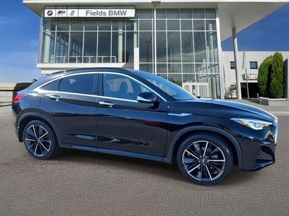 Used 2022 INFINITI QX55 Essential w/ Proactive Package