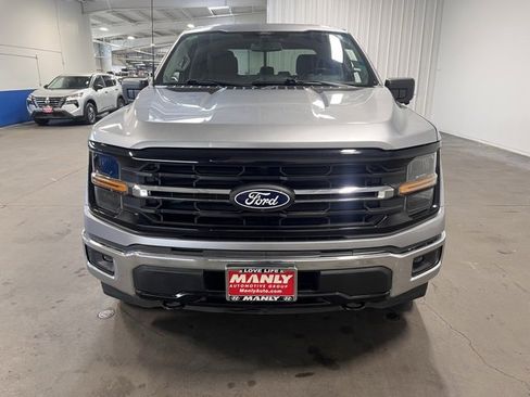 Used 2024 Ford F150 XLT w/ Mobile Office Package image 8