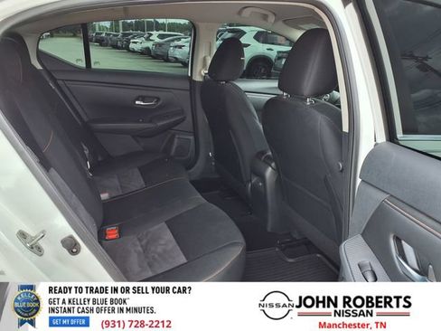 Used 2023 Nissan Sentra SR w/ Electronics Package FWD image 17