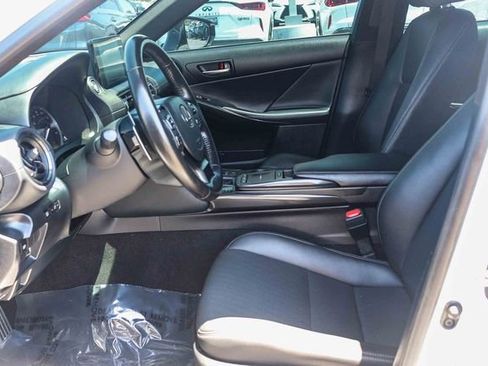 Used 2024 Lexus IS 300 F Sport AWD/4WD image 18