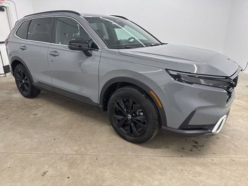 Used 2024 Honda CR-V Sport Touring image 3