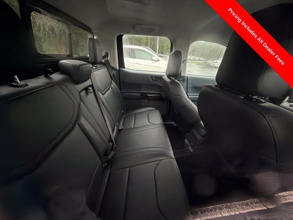 Used 2023 Ford Maverick Lariat w/ Lariat Luxury Package AWD/4WD image 4