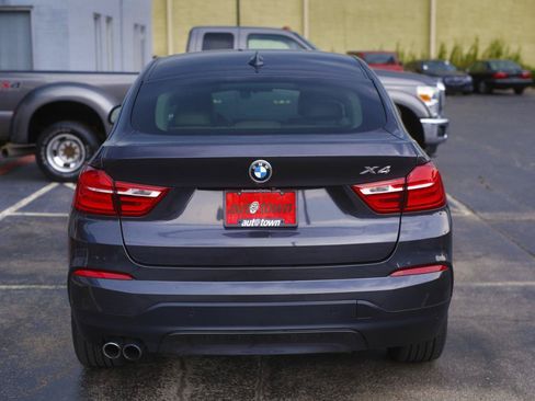 Used 2016 BMW X4 xDrive28i w/ Technology Package AWD/4WD image 15
