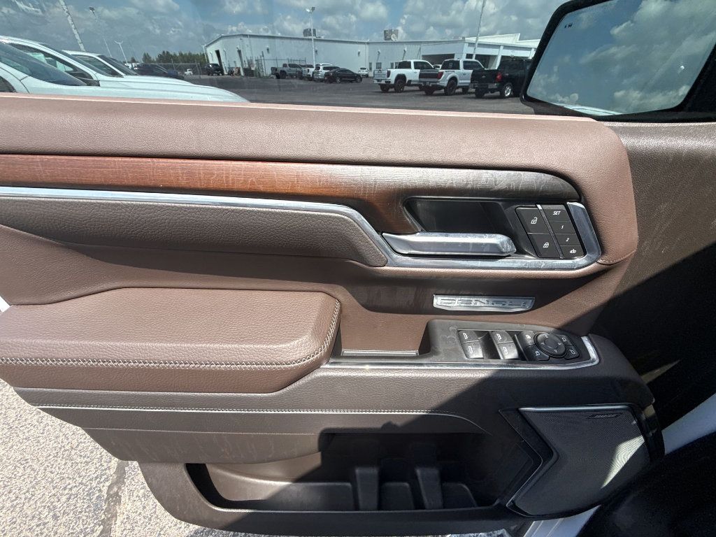 Certified 2026 GMC Sierra 1500 Denali AWD/4WD image 27