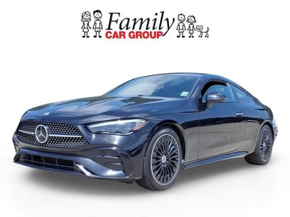 Used 2024 Mercedes-Benz CLE 300 4MATIC Coupe