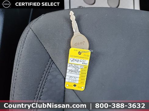 Used 2017 Jeep Wrangler Sport w/ Quick Order Package 24S image 27