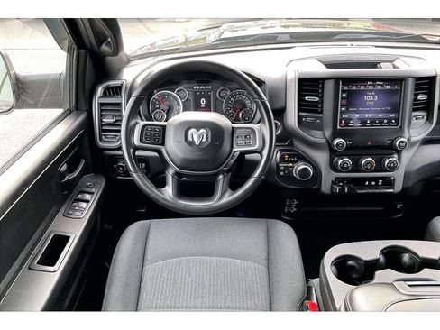 Used 2021 RAM 2500 Tradesman AWD/4WD image 6