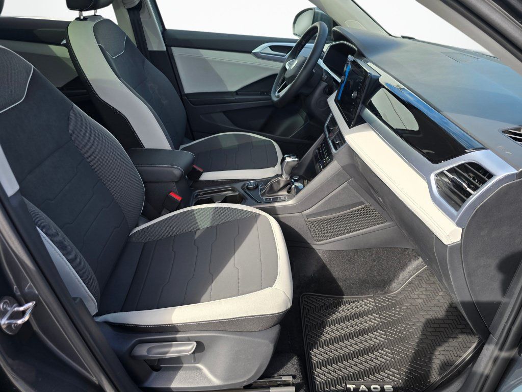 New 2026 Volkswagen Taos SE AWD/4WD image 40