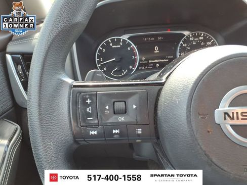 Used 2021 Nissan Rogue SV AWD/4WD image 16