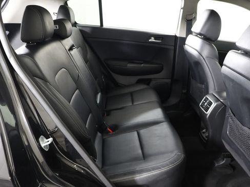 Used 2017 Kia Sportage EX FWD image 31