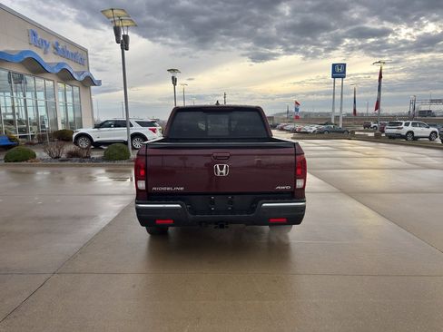 Used 2017 Honda Ridgeline RTL-E image 6