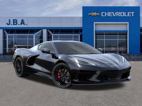 New 2026 Chevrolet Corvette Stingray Coupe w/ 1LT RWD image 7