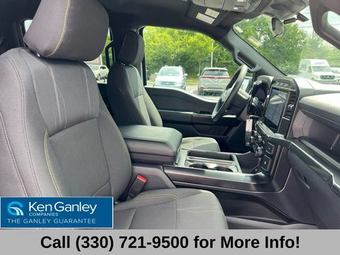 Used 2024 Ford F150 STX w/ STX Black Appearance Package AWD/4WD image 53