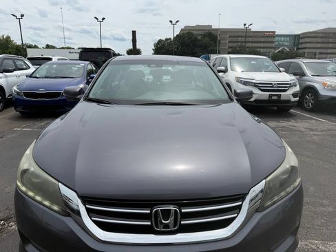 Used 2015 Honda Accord EX-L image 2