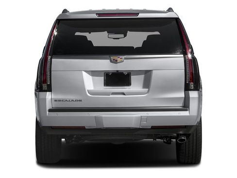 Used 2016 Cadillac Escalade Luxury AWD/4WD image 8