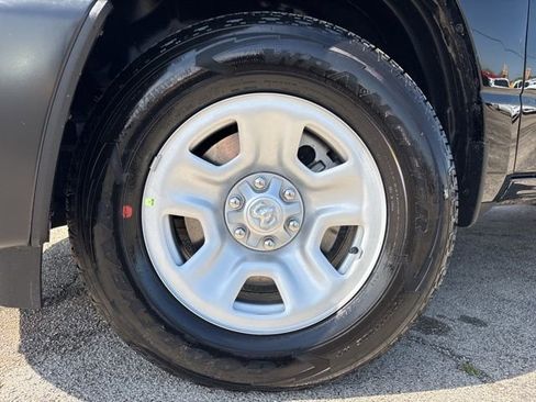 New 2026 RAM 1500 Tradesman AWD/4WD image 20