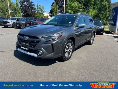 Certified 2025 Subaru Outback Touring