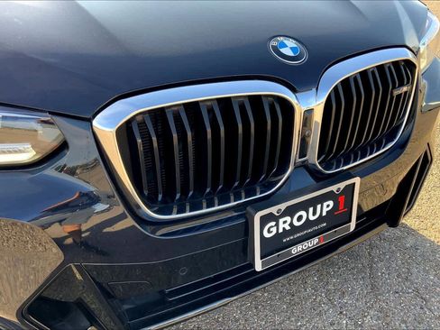 Used 2023 BMW X4 M40i w/ Parking Assistance Package AWD/4WD image 58