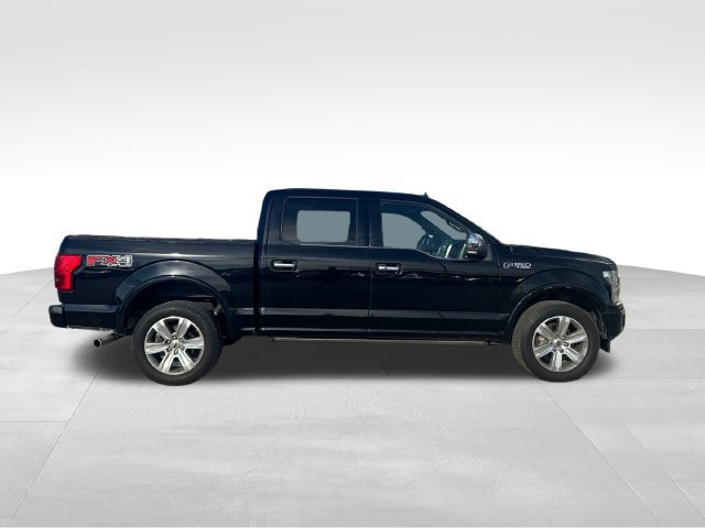 Used 2018 Ford F150 Platinum w/ Equipment Group 701A Luxury AWD/4WD image 4