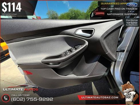 Used 2014 Ford Focus SE FWD image 11