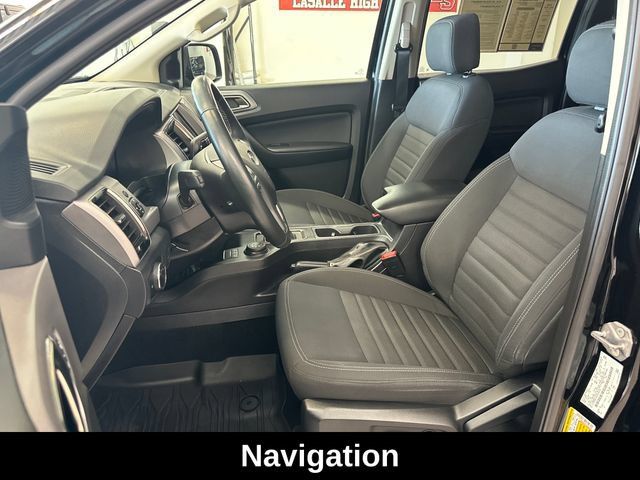 Used 2023 Ford Ranger XLT w/ Equipment Group 302A High AWD/4WD image 4