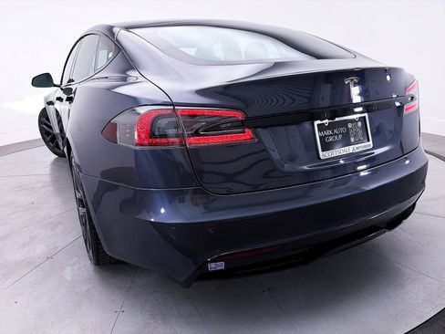 Used 2022 Tesla Model S AWD/4WD image 8