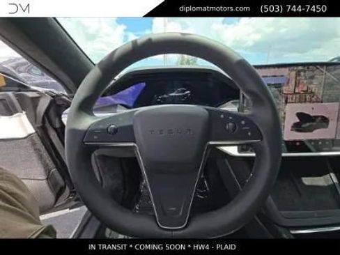 Used 2026 Tesla Model S Plaid AWD/4WD image 12