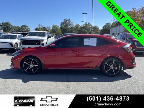 Used 2021 Honda Civic Sport image 4