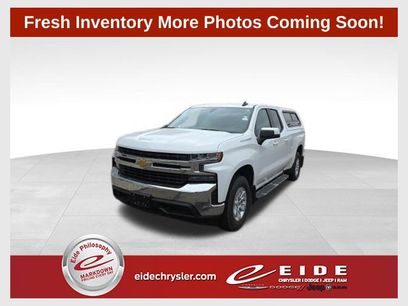 Used 2022 Chevrolet Silverado 1500 LT w/ Bed Protection Package