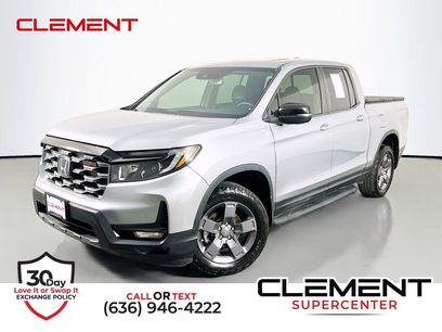 Used 2024 Honda Ridgeline TrailSport