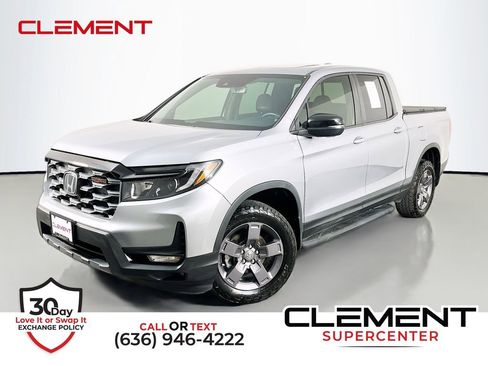 Used 2024 Honda Ridgeline TrailSport image 1