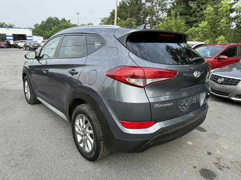Used 2018 Hyundai Tucson SEL image 5